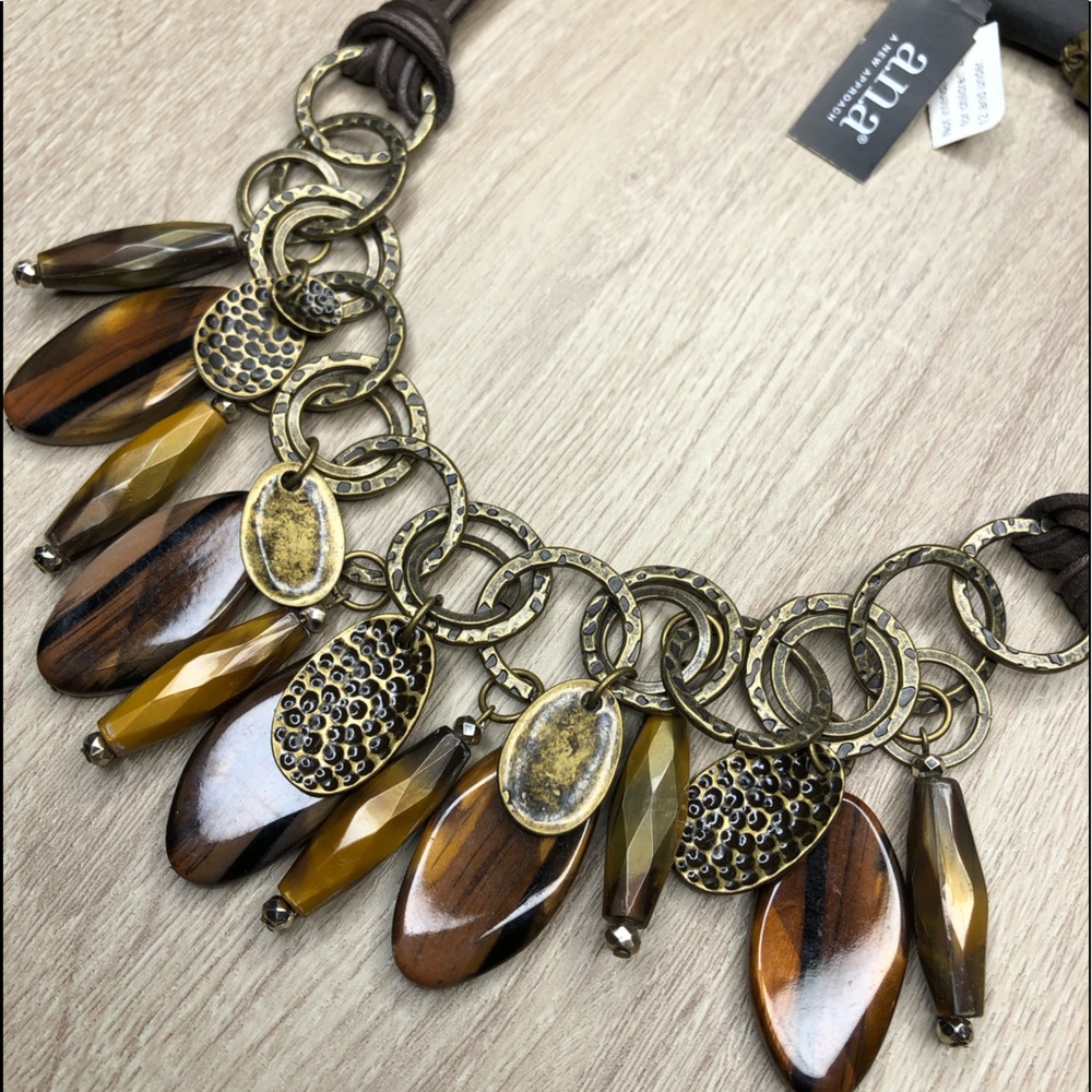 Boho Necklace
